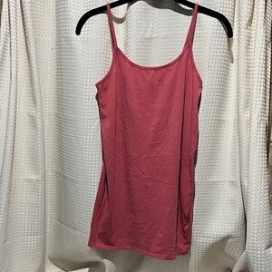 Motherhood Dusty Rose Camisole